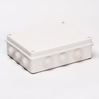 Коробка розподільча 255х200х80 LEE