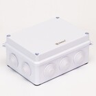 Коробка розподільча вологостійка ІР65 150х110х70