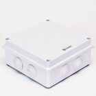 Коробка розподільча вологостійка ІР65 150х150х70