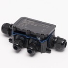 Коробка розподільча з клемником WBS-41 IP-68 TAKEL