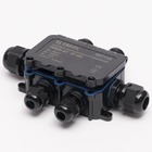 Коробка розподільча з клемником WBS-61 IP-68 TAKEL