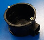 Коробка установочная бетон, блочная d60