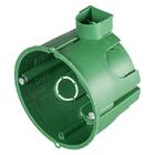 Коробка настановна для суцільних стін 68x45 Schneider Electric