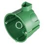 Коробка установочная для сплошных стен 68x45 Schneider Electric