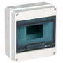 Корпус пласт. КМПн 2/9 на 8 мод. 1ряд навесной 197х197х95 IP55 ИЭК