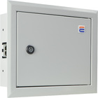 Корпус модульний металевий, 12 модулів, вбудований IP31, серії UBox