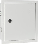 Корпус модульний металевий Light, 24 модулі, вбудований IP31, серії UBox