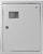 Корпус обліку металевий 27 модулів 3фл, вбудований IP31, серії UBox