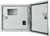 Корпус обліку металевий 4 модулі 1фл, навісний IP54, серії UBox