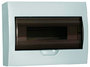 Корпус пласт. ЩРН-П-12 мод. 1ряд навесной 200х255х95 IP41 ИЭК