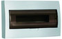 Корпус пласт. ЩРН-П-18 мод. 1ряд навесной 220х365х100 IP41 ИЭК