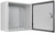 Корпус з монтажною панеллю металевий 40*40*25, IP54, серії UBox