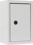 Корпус з монтажною панеллю металевий Light  30*20*15, IP31, серії UBox