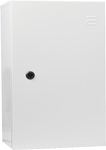 Корпус з монтажною панеллю металевий Light  40*30*20, IP31, серії UBox
