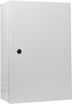 Корпус з монтажною панеллю металевий Light  60*40*20, IP54, серії UBox