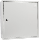 Корпус з монтажною панеллю металевий Light  60*60*25, IP31, серії UBox