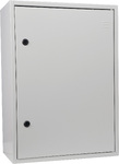 Корпус з монтажною панеллю металевий Light  70*50*30, IP31, серії UBox