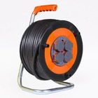 Котушка з кабелем 3х2.5 мм? CR-P-1000 з т/з 50м