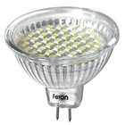 Лампа LB-24 MR16 G5.3 230V 3W 44LEDS 240Lm 4000K