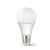 LED лампа TITANUM A60 12W E27 4100K 220V