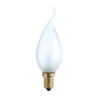 Лампа PHILIPS BXS-35 E14 40W матова вогонь свічки
