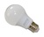Лампа світлодіодна LED Bulb-A60-12W-E27-220V-4000K-1100L SILVER TNSy