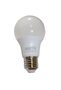 Лампа світлодіодна LED Bulb-A60-12W-E27-220V-6500K-1100L SILVER TNSy