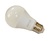 Лампа світлодіодна LED Bulb-A60-15W-E27-220V-4000K-1350L SILVER TNSy