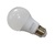 Лампа світлодіодна LED Bulb-A60-9W-E27-220V-6500K-810L SILVER TNSy