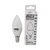 Лампа світлодіодна LED Bulb-C37-6W-E14-220V-4000K-540L ICCD GOLDEN TNSy
