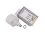 Лампа світлодіодна LED Bulb-T120-60W-E27-E40-220V-4000K-5400L ALUM TNSy