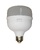 Лампа світлодіодна LED Bulb-T140-60W-E27-E40-220V-6500K-5400L SILVER TNSy