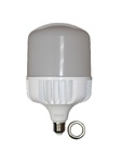 Лампа світлодіодна LED Bulb-T140-60W-E27-E40-220V-6500K-6300L GOLDEN ALUM TNSy