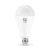 LED лампа акумуляторна TITANUM A80 12W E27 4000K 230V