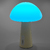 LED лампа настiльна з акумулятором VIDEX VL-TF25BG 4W 3000-6500K+RGB Beige