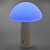 LED лампа настiльна з акумулятором VIDEX VL-TF25BG 4W 3000-6500K+RGB Beige