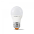 LED лампа VIDEX  G45e 3.5W E27 3000K