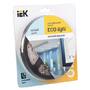Лента LED 5м блистер LSR-3528W120-9.6-IP65-12V IEK-eco