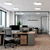 LED панель кругла VIDEX PBR600 48W 3000-4000-6000K 230V