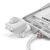 LED прожектор VIDEX F5 30W 3000-5000-6500K з датчиком руху 230V White (VL-F5-030CW-S)