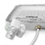 LED прожектор VIDEX F5 50W 3000-5000-6500K з датчиком руху 230V White (VL-F5-050CW-S)