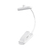 LED Світильник акумуляторний для читання VIDEX VL-NL134W White