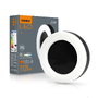 LED світильник ART IP65 круглий VIDEX VLE-BHFR-155B 15W 5000K Black