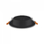 LED світильник Back вбудований круглий VIDEX 6W 5000K Black