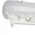 LED світильник IP65 лінійний під лампу 2хТ8 VIDEX 1,2М 220V