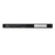 LED світильник лінійний VIDEX BN03 30W 0.6М 5000K 220V Black