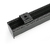 LED світильник лінійний VIDEX BN03 30W 0.6М 5000K 220V Black