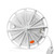 LED світильник висотний VIDEX HBe04 100W 3000-5000-6500K 230V White