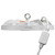 LED світильник висотний VIDEX HBe04 150W 3000-5000-6500K 230V White