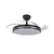 LED Світильник з вентилятором VIDEX CLF01 60W 3000K-4200K-6000K Black